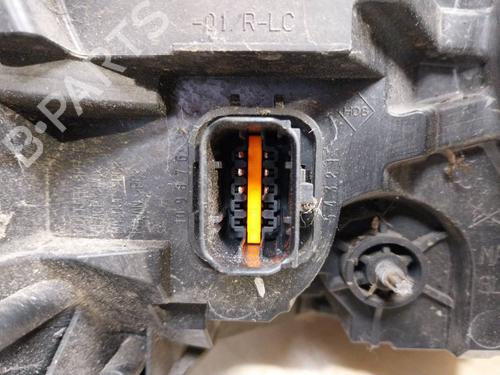 Left headlight NISSAN NV300 Van (X82) 1.6 dci 120 | BP40019994C28  - Image 5