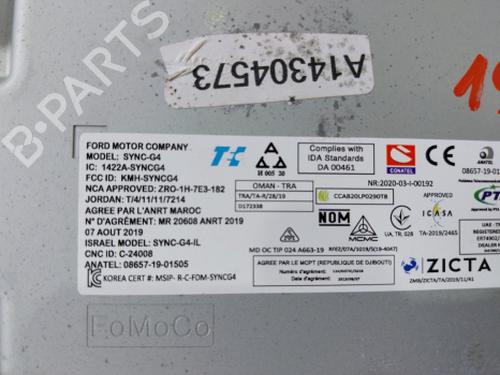 Electronic module FORD FOCUS IV (HN) 1.0 EcoBoost | BP40019922M83 - Image 6