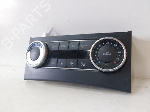 Climate control MERCEDES-BENZ C-CLASS (W204) C 200 CDI (204.001) | BP39247741I5 - Image 3