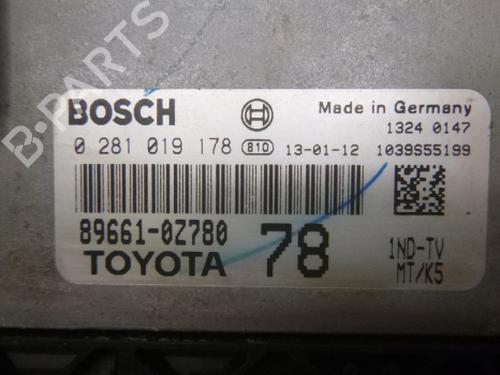 Engine control unit (ECU) TOYOTA AURIS (_E18_) 1.4 D-4D (NDE180_, NDE180R) | BP38813671M57 - Image 3