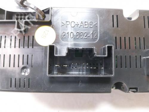 Climate control VW POLO VI (AW1, BZ1, AE1) 1.0 TSI | BP38807874I5 - Image 5