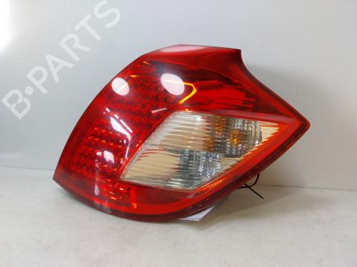Right taillight KIA CEE'D Hatchback (ED) 1.6 CRDi 115 | BP38814666C35 - Image 3