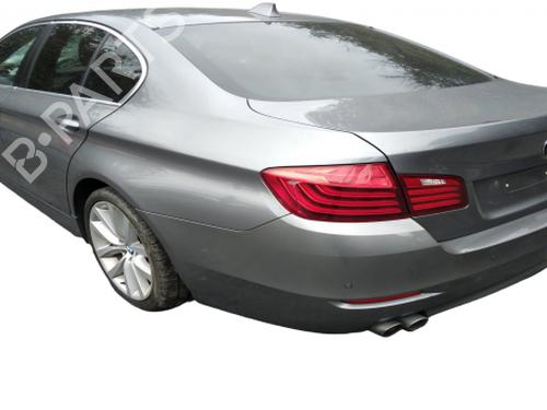 Engine control unit (ECU) BMW 5 (F10) 520 d | BP38804759M57  - Image 8
