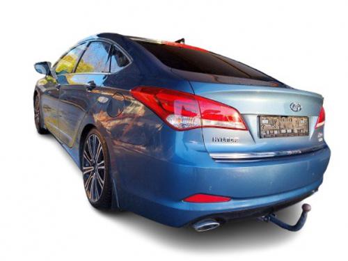 Engine control unit (ECU) HYUNDAI i40 I (VF) 1.7 CRDI | BP38815631M57 - Image 9