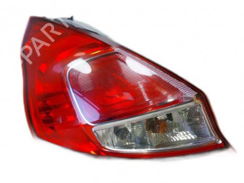 Used Left taillight Left taillight FORD FIESTA VI (CB1, CCN) 1.0 (65 hp) 38816122 38816122