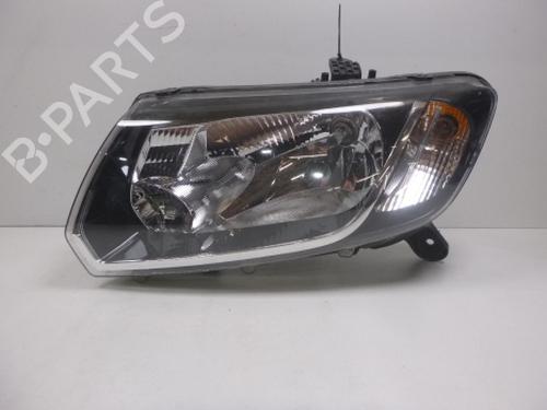 Used Left headlight Left headlight DACIA SANDERO II 1.5 dCi (90 hp) 38812564 38812564