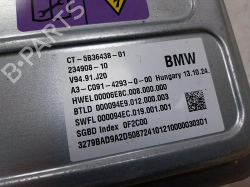 Electronic module BMW 1 (F70) 120 Mild-Hybrid | BP38805893M83 - Image 6