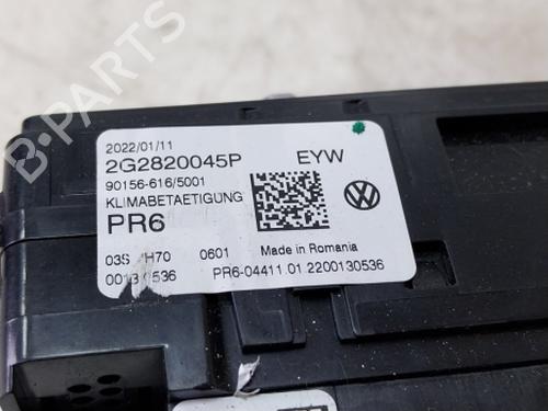 Climate control VW POLO VI (AW1, BZ1, AE1) 1.0 TSI | BP38809200I5  - Image 5