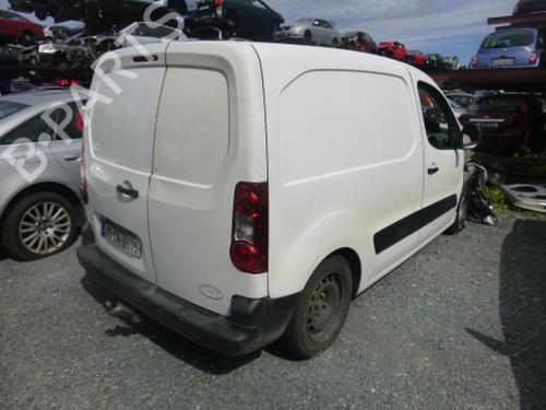 Mass air flow sensor CITROËN BERLINGO Box Body/MPV (B9) 1.6 HDi 90 16V | BP38815846M95  - Image 9
