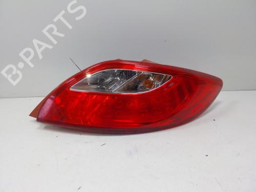 Used Right taillight Right taillight MAZDA 2 (DE_, DH_) 1.3 (DE3FS) (86 hp) 38815046 38815046