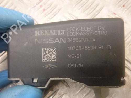 Ignition barrel RENAULT MEGANE IV Hatchback (B9A/M/N_) 1.5 dCi 110 (B9A3) | BP38811037M48 - Image 4