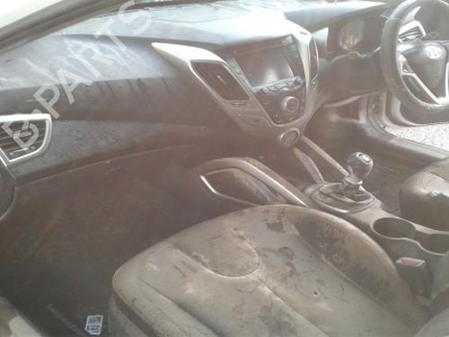 Front right window mechanism HYUNDAI VELOSTER (FS) 1.6 GDI | BP38815491C23  - Image 14