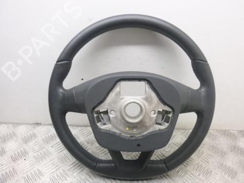 Steering wheel SEAT LEON (5F1) 1.6 TDI | BP38811325C49 - Image 5