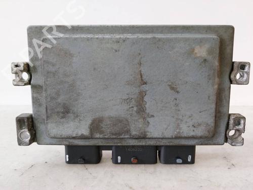 Engine control unit (ECU) FORD FIESTA VI (CB1, CCN) 1.25 | BP39567241M57 - Image 4