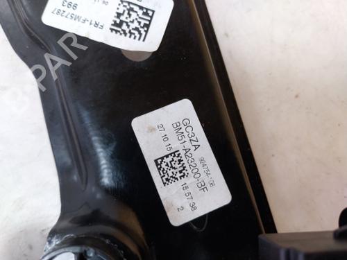 Front right window mechanism FORD FOCUS III 1.5 TDCi | BP38806880C23 - Image 8