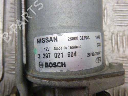 Front wiper motor NISSAN PULSAR Hatchback (C13) 1.5 dCi | BP38812580M29 - Image 4