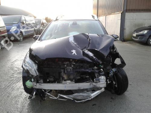 Front wiper motor PEUGEOT 2008 I (CU_) 1.4 HDi | BP38808992M29  - Image 9