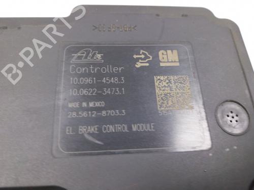 ABS pump OPEL ASTRA J GTC 1.6 CDTI (08) | BP38808009M43 - Image 7