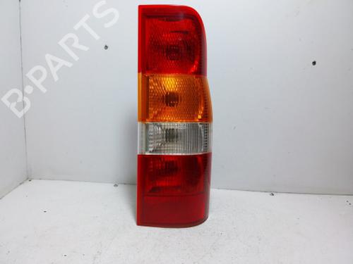 Used Right taillight Right taillight FORD TRANSIT Van (FA_ _) 2.0 DI (FAE_, FAF_, FAG_) (100 hp) 38805672 38805672
