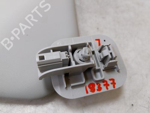 Left sun visor RENAULT CAPTUR II (HF_) TCe 90 (HFM6) | BP38805836I1 - Image 5