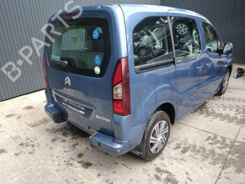 Engine control unit (ECU) CITROËN BERLINGO MULTISPACE (B9) 1.6 HDi 90 | BP38807121M57  - Image 8