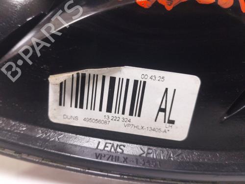 Left taillight OPEL ASTRA H (A04) 1.4 (L48) | BP38805424C34 - Image 8