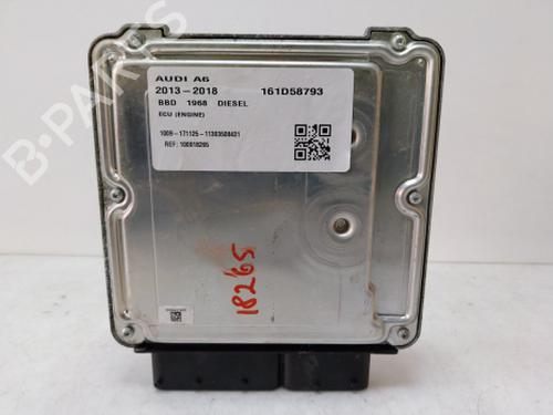 Engine control unit (ECU) AUDI A6 C7 (4G2, 4GC) 2.0 TDI | BP38809957M57 - Image 2