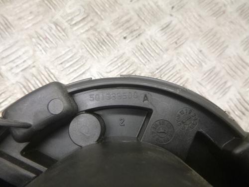 Heater blower motor RENAULT ZOE (BFM_) ZOE | BP38805026M62 - Image 5