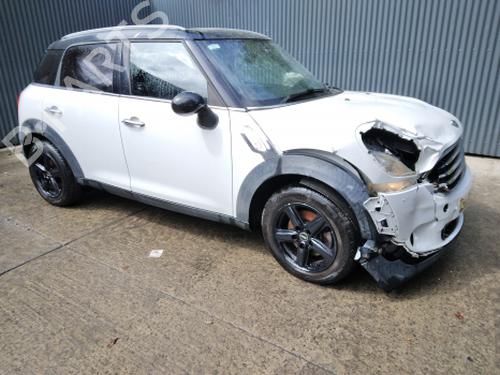 Engine control unit (ECU) MINI MINI COUNTRYMAN (R60) Cooper D | BP38803052M57  - Image 10