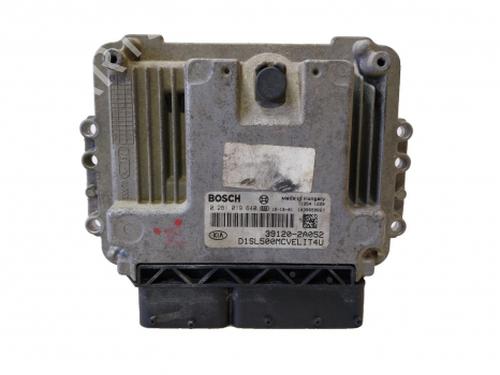 Engine control unit (ECU) KIA SPORTAGE III (SL) 1.7 CRDi | BP38803906M57 - Image 2