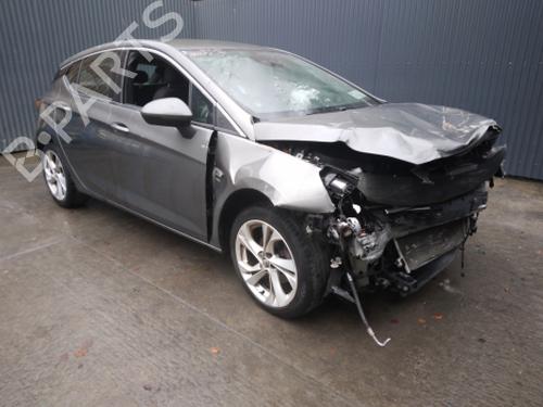 AC compressor VAUXHALL ASTRA Mk VII (K) (B16) 1.4 | BP38813757M34 - Image 12