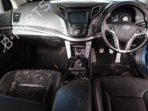 Engine control unit (ECU) HYUNDAI i40 I (VF) 1.7 CRDI | BP38815631M57 - Image 14