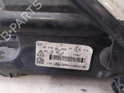 Left headlight FORD FOCUS II Saloon (DB_, FCH, DH) 1.4 | BP38813110C28 - Image 7