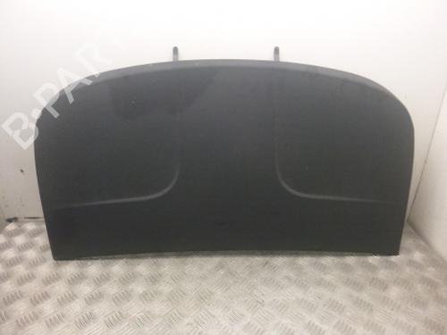Used Rear parcel shelf Rear parcel shelf AUDI A7 Sportback (4GA, 4GF) 3.0 TDI quattro (245 hp) 38814772 38814772