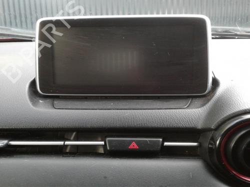 Right front window switch MAZDA CX-3 (DK) 1.5 SKYACTIV-D (DK2WS, DK5FW) | BP38803726I26 - Image 30