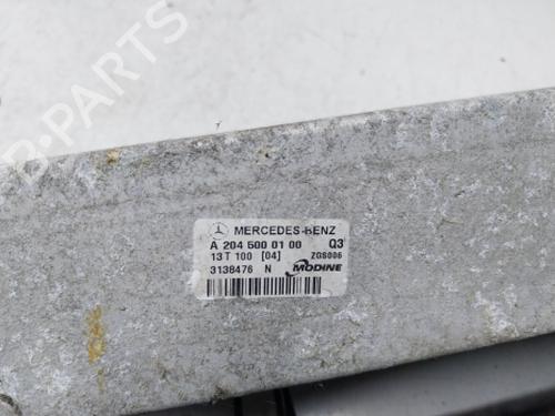 Intercooler MERCEDES-BENZ C-CLASS (W204) C 200 CDI (204.001) | BP38806077M30 - Image 8