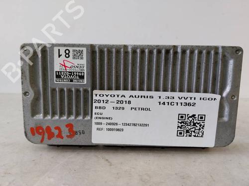 Engine control unit (ECU) TOYOTA AURIS (_E18_) 1.3 Dual-VVTi (NRE180_, NRE180R) | BP39495309M57 - Image 3