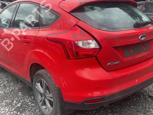 Starter FORD FOCUS III 1.6 TDCi | BP38815313M8 - Image 15