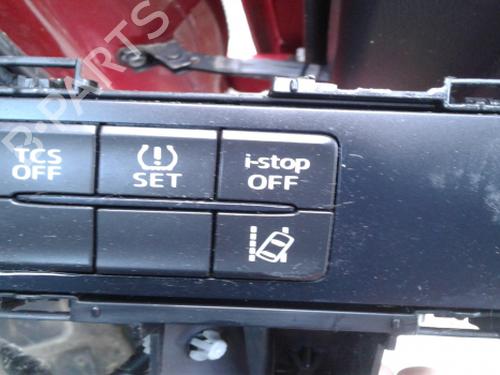 Right front window switch MAZDA CX-3 (DK) 1.5 SKYACTIV-D (DK2WS, DK5FW) | BP38803726I26 - Image 29