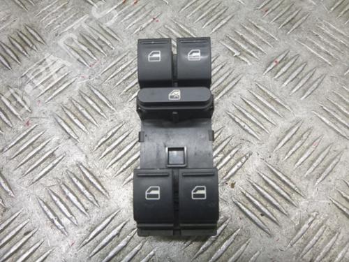 Used Right front window switch Right front window switch SKODA OCTAVIA II (1Z3) 1.6 TDI (105 hp) 38804867 38804867