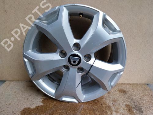 Rim DACIA DUSTER (HM_) 1.5 dCi 115 4x4 (HMAD) | BP38805073C45 - Image 2