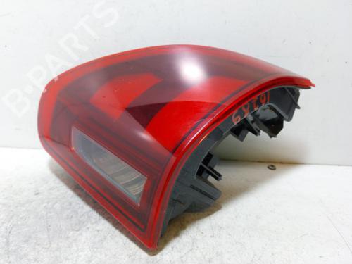 Right tailgate light PEUGEOT 2008 I (CU_) 1.6 BlueHDi 75 | BP38810283C80 - Image 2