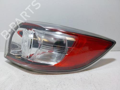 Right taillight MAZDA 3 (BL) 1.6 MZR CD (BL14) | BP38815519C35 - Image 2