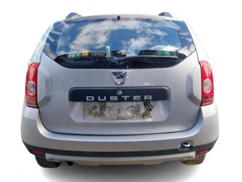 Engine control unit (ECU) DACIA DUSTER (HS_) 1.5 dCi 4x4 (HSMC, HSMD) | BP38813570M57 - Image 10