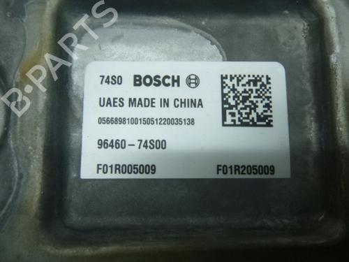 Inverter/Converter SUZUKI VITARA (LY) 1.4 Hybrid (Mild Hybrid) (APK414) | BP38811593M119 - Image 8
