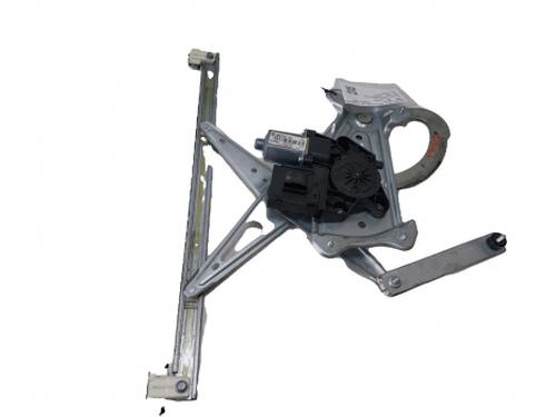Used Front left window mechanism Front left window mechanism RENAULT MEGANE III Hatchback Van (BZ_) 1.5 dCi (BZ0C, BZ1A) (90 hp) 38811187 38811187