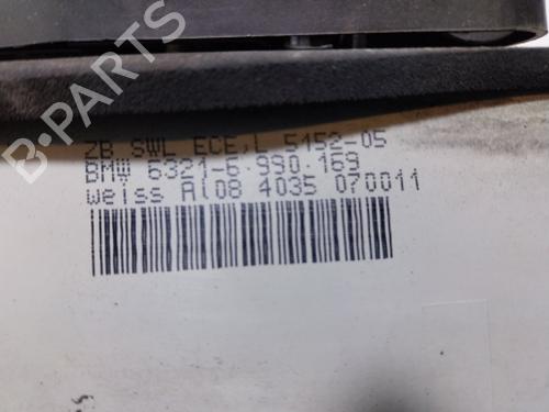 Left taillight BMW X3 (E83) 2.0 d | BP38805750C34 - Image 5
