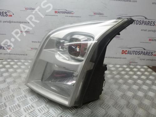 Left headlight FORD TRANSIT Van (FA_ _) 2.4 TDCi RWD | BP38809933C28 - Image 5