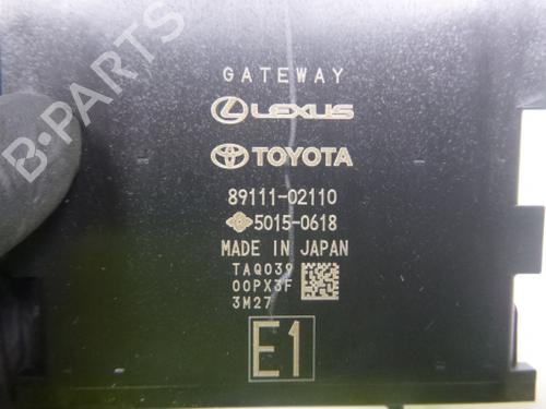 Electronic module TOYOTA COROLLA Hatchback (_E21_, _EA1_, _EH1_) 1.8 VVTi Hybrid (ZWE219) | BP38812294M83 - Image 3