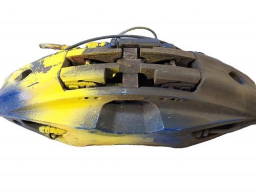 Used Left front brake caliper Left front brake caliper BMW 5 (G30, F90) 530 e Plug-in-Hybrid (292 hp) 39050664 39050664